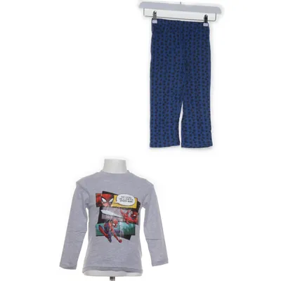 Pajamas (Gray, Blue, Multicolored) from Marvel Spiderman
