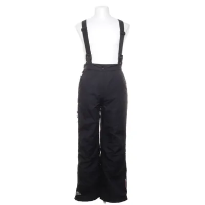Snow pants (Black) from Cox-Swain Nylon, Polyester