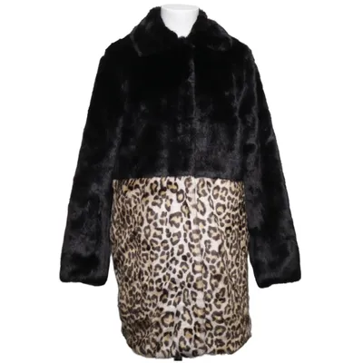 Jacka (Svart, Brun, Flerfärgad) från Barneys Originals Akryl, Polyester