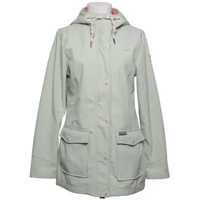 Outdoor jacket (Beige) from Schmuddelwedda Elastane, Polyester, Polyurethane