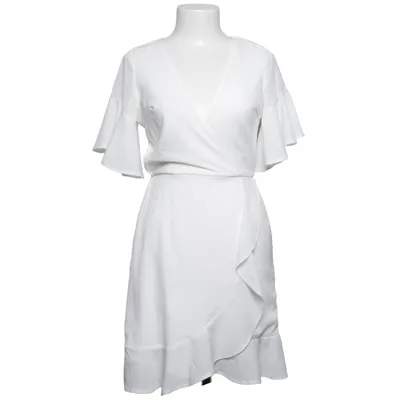 Omlottklänning (Vit) från AX Paris Polyester