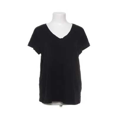 T-shirt (Svart) från Basic You Ekologisk bomull