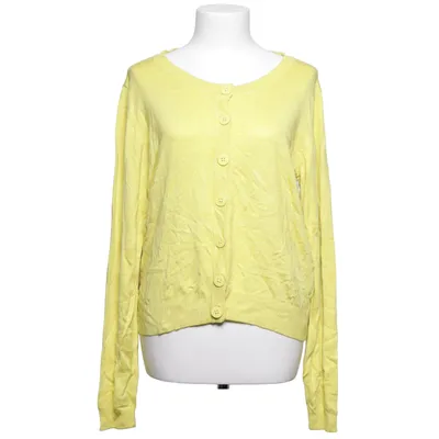 Kofta (Gul) från Fransa Polyamid, Viskos