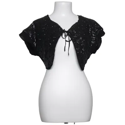 Bolero (Zwart) van Noa Noa Katoen, Viscose