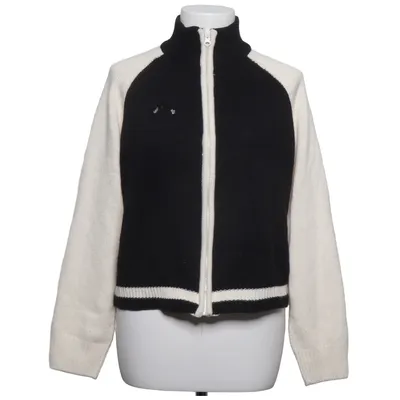 Cardigan (Noir, Blanc) de Cropp Acrylique