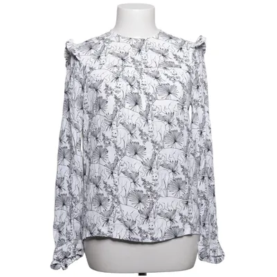 Blouse (Blanc, Noir) de La Petite Francaise