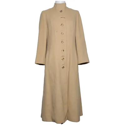 Jas (Beige) van Rebel Cashmere