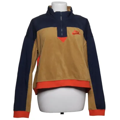 Anorak (Blå, Beige, Rød) fra Nike Polyamid, Polyester