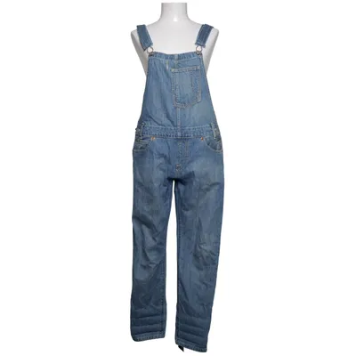 Hängselbyxor (Blå) från Levi Strauss & Co Bomull