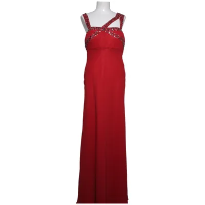 Avondjurk (Rood) van Début Polyester