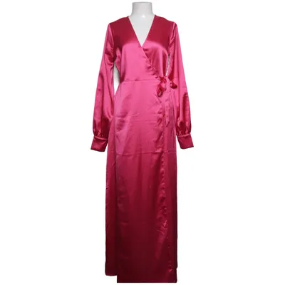 Wikkeljurk (Roze) van NA-KD Elastaan, Polyester