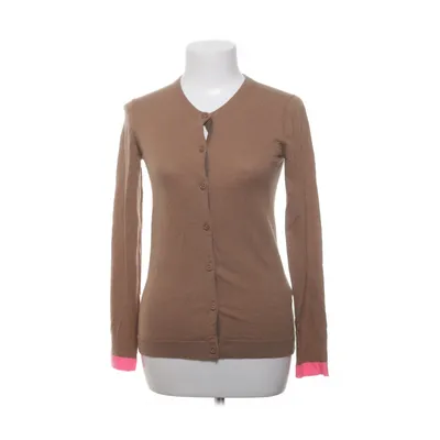 Cardigan (Brun, Pink) fra Mads Nørgaard Copenhagen Uld