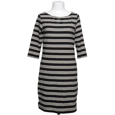 Klänning (Svart, Vit) från Me&i Bomull, Elastan