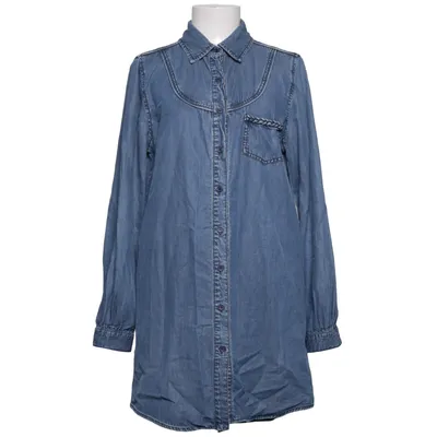 Jeansskjorta (Tough Love) från Bik Bok Tough Love Bomull, Tencel