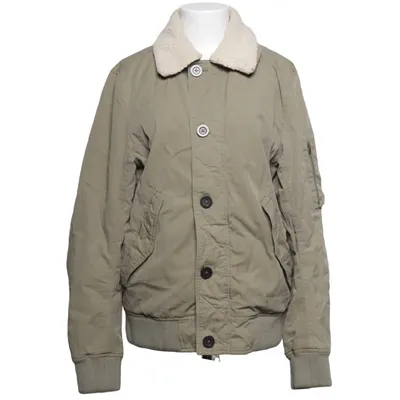 Jacka (Grön) från East West Bomull, Nylon, Polyester