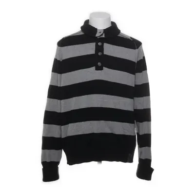 Sweater (Black, Gray) from East West Cotton