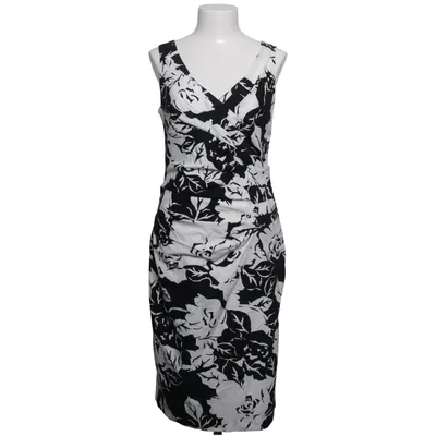 Cocktailjurk (Zwart, Wit) van Ariella Katoen, Polyester