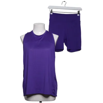 Sports tank top (Purple) from H&M Move Elastane, Polyester