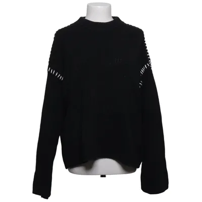 Pull-over (Noir) de Gina Tricot Acrylique, Coton