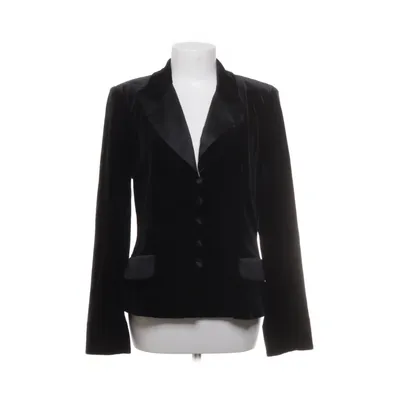 Blazer (Zwart) van Alex Evenings