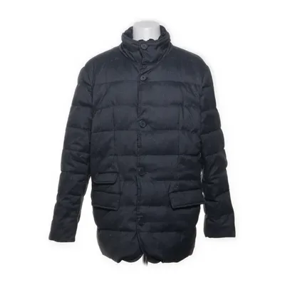 Dunjacka (Grå) från NZA Dun, Fjädrar, Polyamid, Polyester