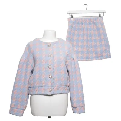 Set (Blue, Pink) from Glamaker Polyester