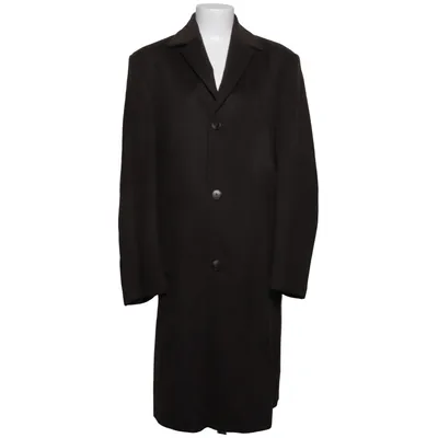 Manteau (Gris) de Pierre Cardin Cachemire, Laine