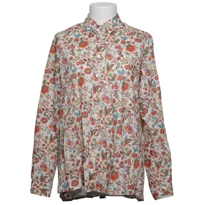 Chemise (Blanc, Multicolore) de Rossana Diva