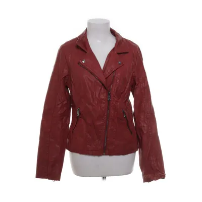 Bikerjack (Rood) van Cecil Polyester, Polyurethaan, Viscose