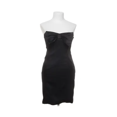 Cocktailkjole (Sort) fra Gestuz Bomuld, Elastan, Nylon, Polyester