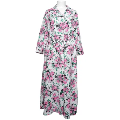 Skjortklänning (Vit, Rosa, Flerfärgad) från Delden