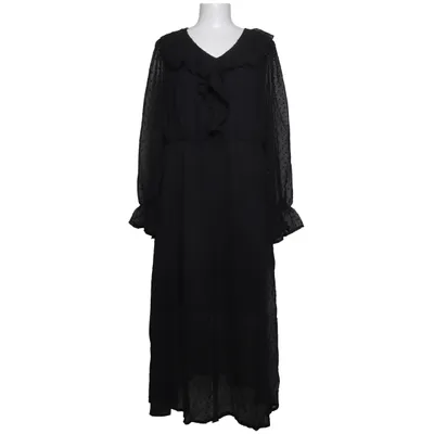 Jurk (Zwart) van Yoins Polyester