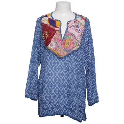 Tuniek (Blauw, Meerkleurig) van Famous