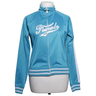 Träningsjacka (Blå) från Nice Polyester