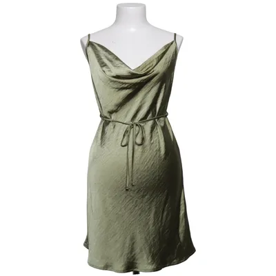 Robe (Vert) de Motel Polyester