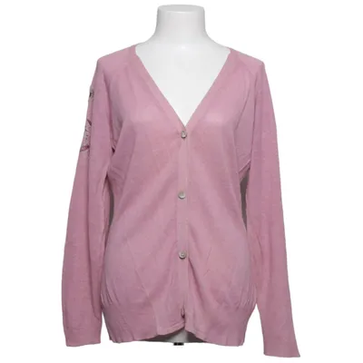 Cardigan (Pink) from Napapijri Cotton, Linen