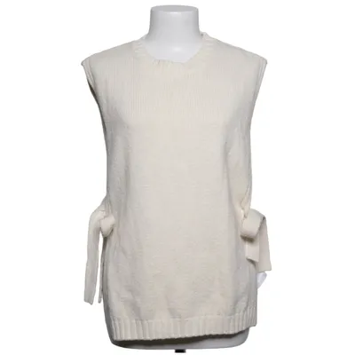 Slipover (Hvid) fra Masai Akryl, Bomuld, Polyester