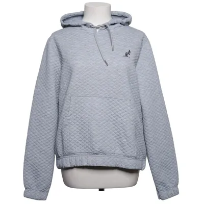 Capuchon sweater (Grijs) van Australian Elastaan, Polyester