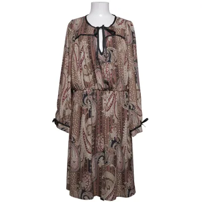 Robe (Marron, Noir, Multicolore) de Fiorella Rubino Polyester