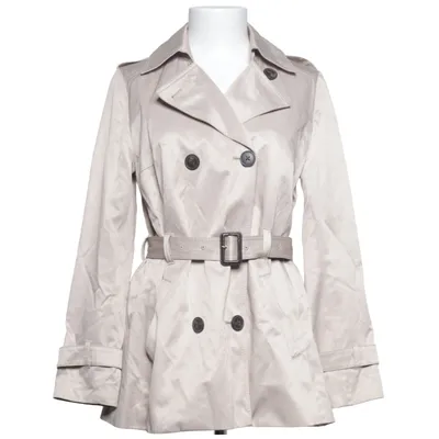 Trenchcoat (Beige) från STOCKH LM Bomull, Polyester, Viskos