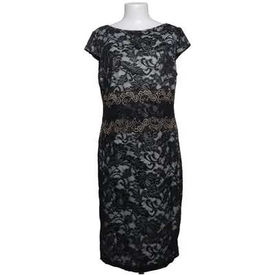 Robe de cocktail (Noir, Blanc) de Vfemage