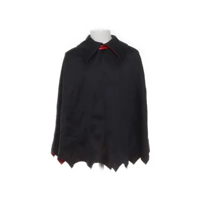 Mantle (Black, Red) from KappAhl Polyester