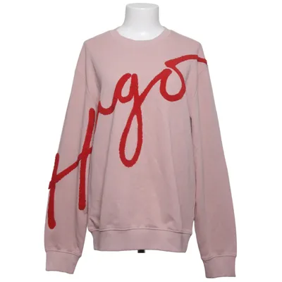 Sweatshirt (Roze, Rood) van Hugo Boss Katoen
