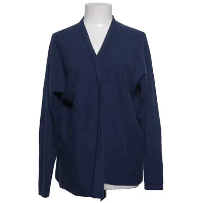 Cardigan (Blauw) van Boströms Kasjmier