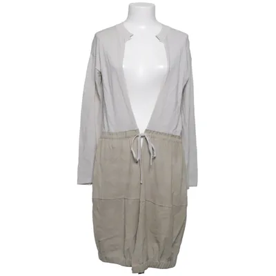 Cardigan (Beige) de Alpha Studio Coton, Daim