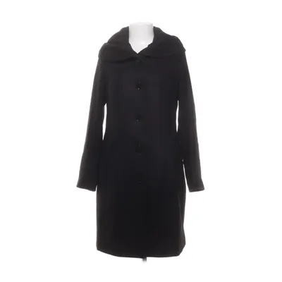 Coat (Black) from ESPRIT Collection Nylon, Polyester, Wool
