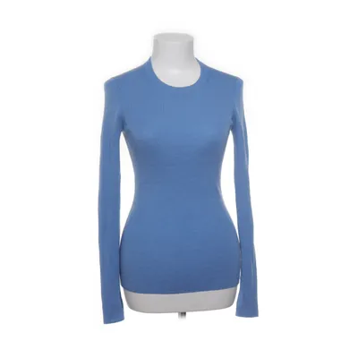 Sweater (Blå) fra Arket Uld