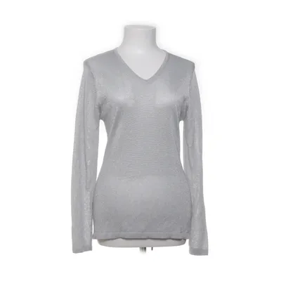 Pullover (Silverfärgad) från Golden Line Polyester, Viskos