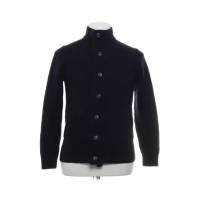 Cardigan (MKN0731NY91) fra Barbour Læder, Polyester, Uld
