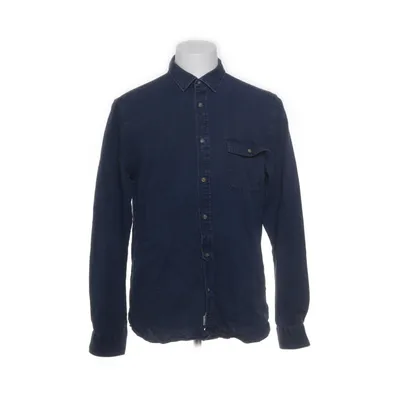 Denim shirt (Blue) from Dobber Cotton